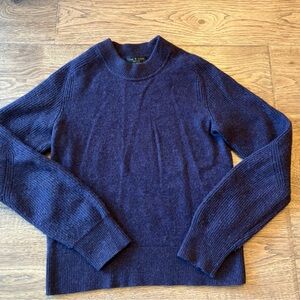 Rag & Bone 100% Cashmere Sweater XXS